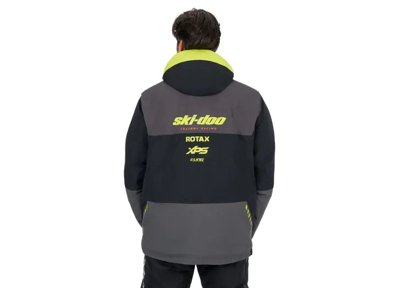 Ski-Doo Men's Vasa + X-Team Edition Jacket