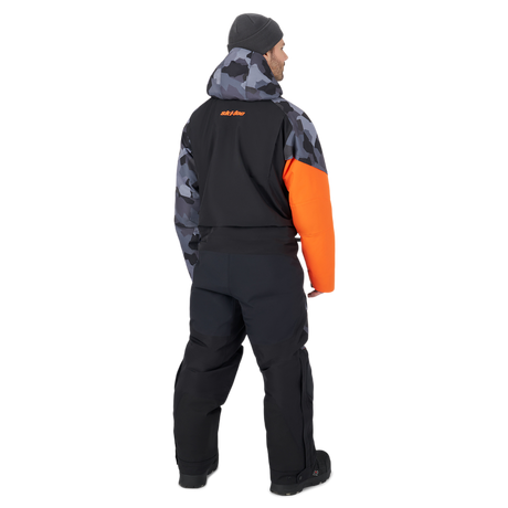 Ski-Doo Men's Enduro Insulated One-Piece Suit