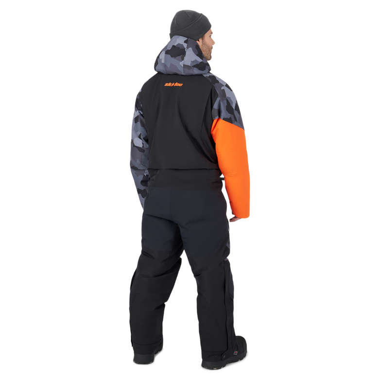 Ski-Doo Men's Enduro Insulated One-Piece Suit