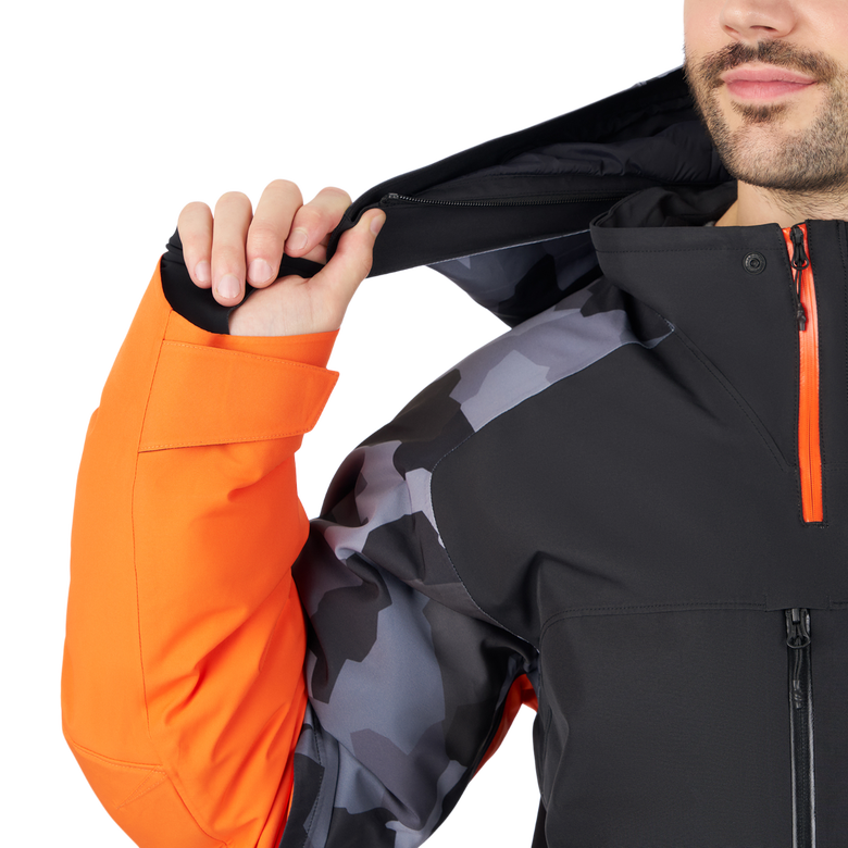 Ski-Doo Men's Enduro Insulated One-Piece Suit