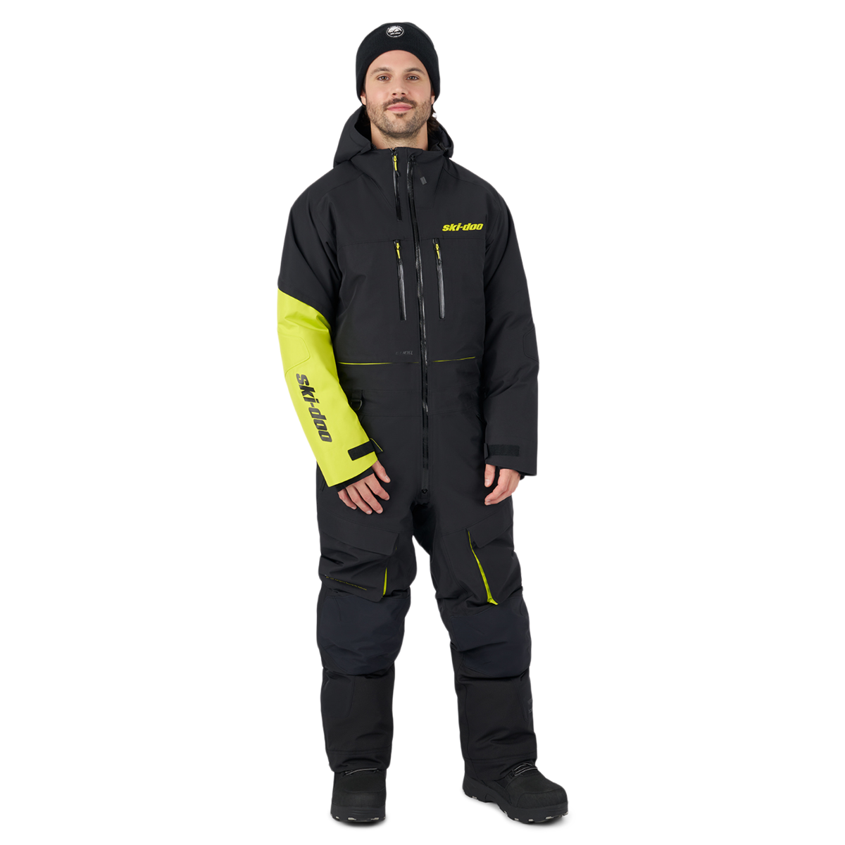 Ski-Doo Men's Enduro Insulated One-Piece Suit