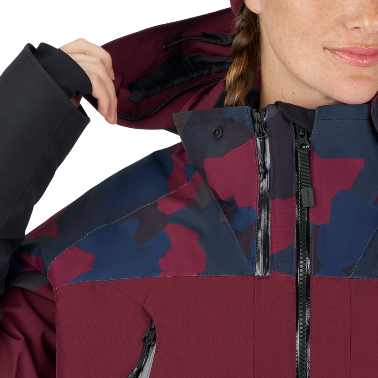 Ski-Doo Women's Enduro Insulated One-Piece Suit