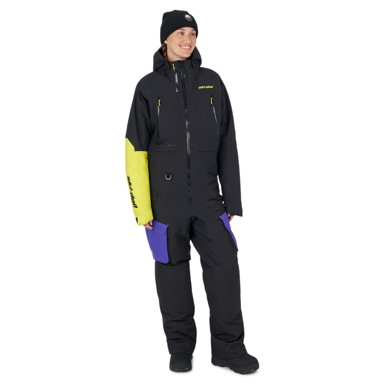 Ski-Doo Women's Enduro Insulated One-Piece Suit