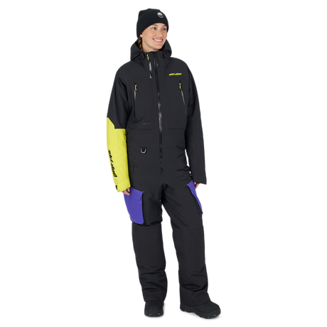 Ski-Doo Women's Enduro Insulated One-Piece Suit