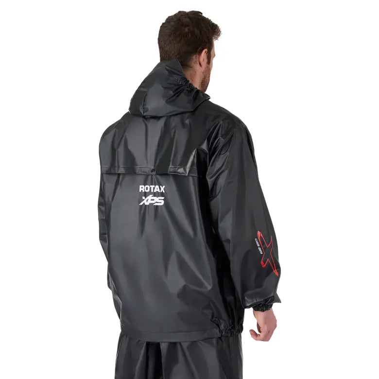 Can Am Unisex Waterproof Mud Jacket
