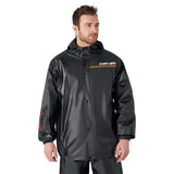 Can Am Unisex Waterproof Mud Jacket