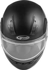 GMAX MD-04S Snow Helmet Solid w/Quick Release Buckle