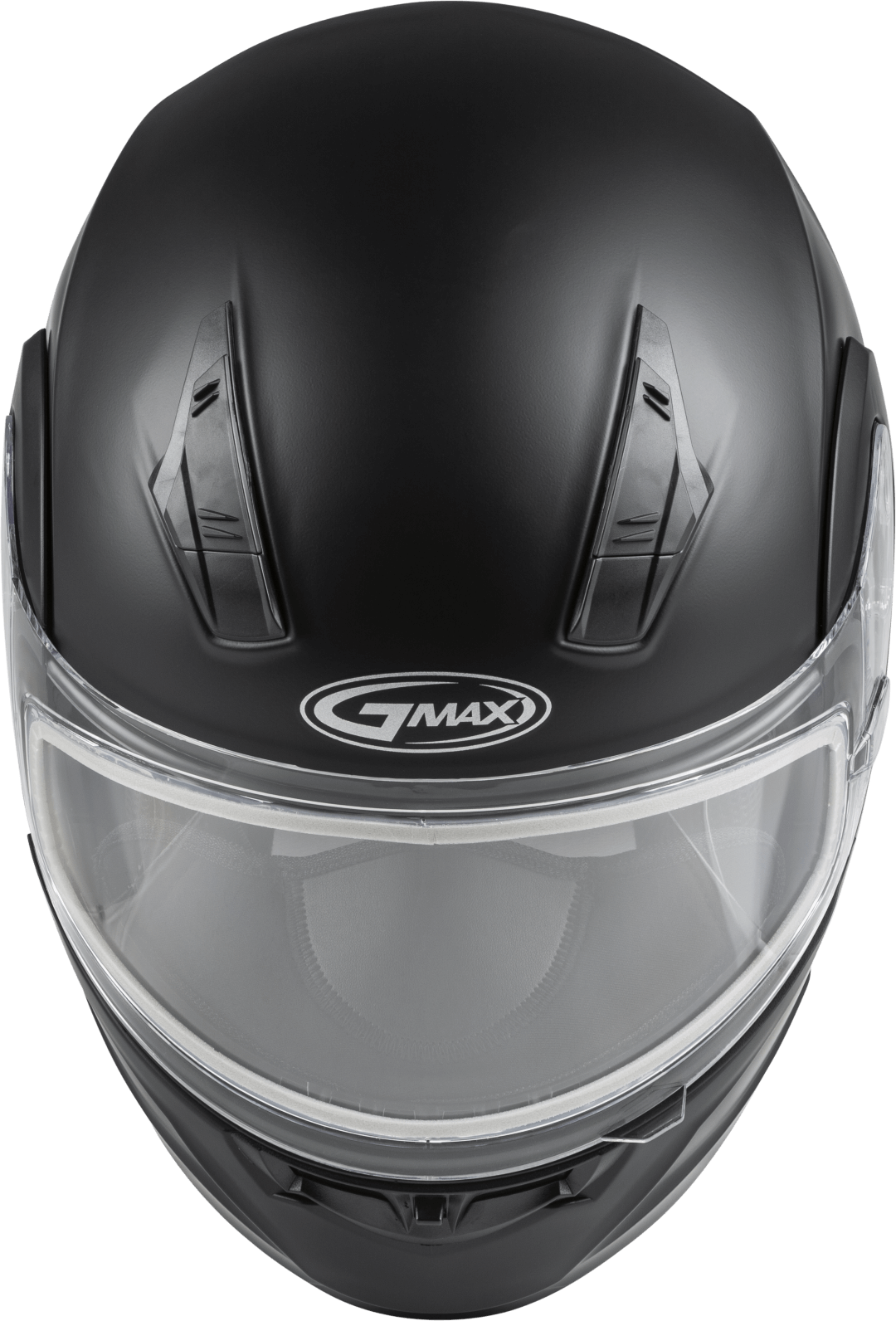 GMAX MD-04S Snow Helmet Solid w/Quick Release Buckle