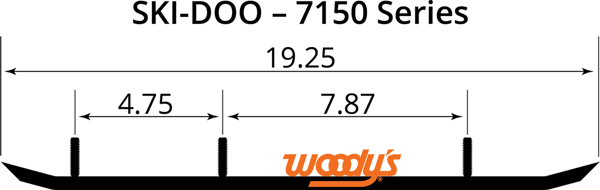 Flat-Top&reg; Carbide Runners