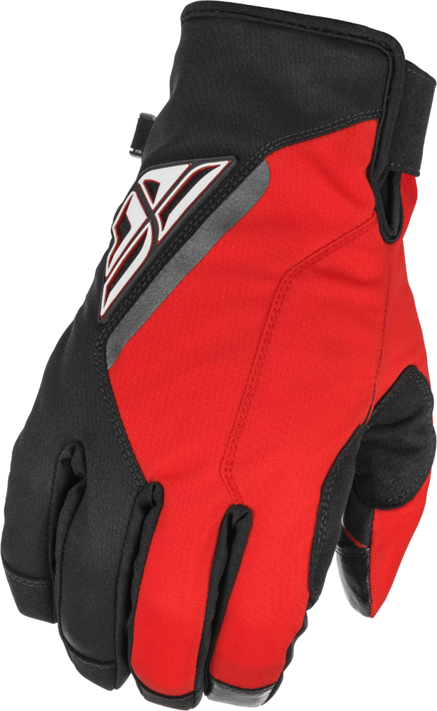 Fly Racing Title Gloves