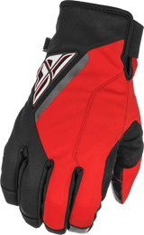 Fly Racing Title Gloves
