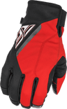 Fly Racing Title Gloves