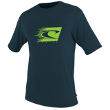 O'Neill Youth Hybrid S/S Sun Shirt