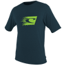 O'Neill Youth Hybrid S/S Sun Shirt