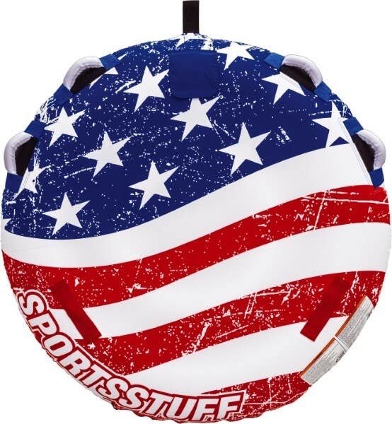 Airhead Stars N Stripes Kit 57" W/Pump and Rope
