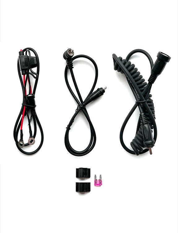 Castle X Electric Shield 1/4 Turn Power Cord