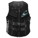 O'Neill Women's Reactor USCG Life Vest