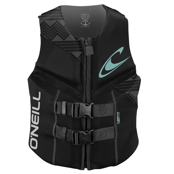 O'Neill Women's Reactor USCG Life Vest