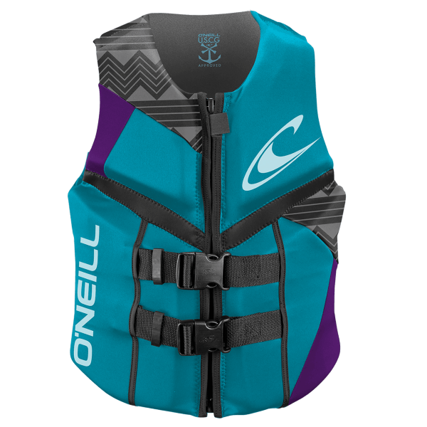 O'Neill Women's Reactor USCG Life Vest