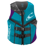 O'Neill Women's Reactor USCG Life Vest