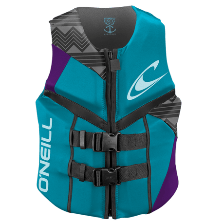 O'Neill Women's Reactor USCG Life Vest