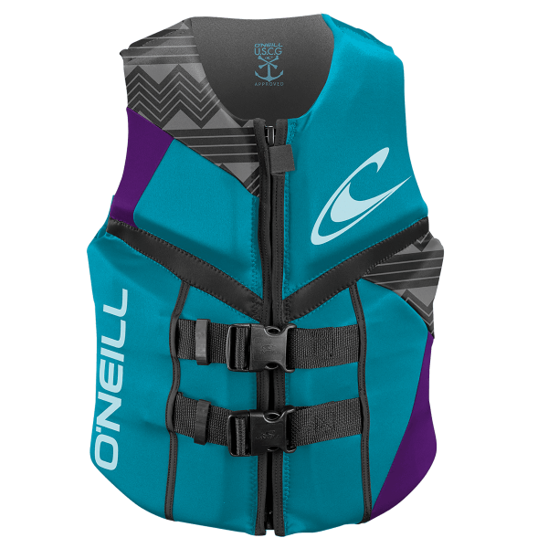 O'Neill Women's Reactor USCG Life Vest