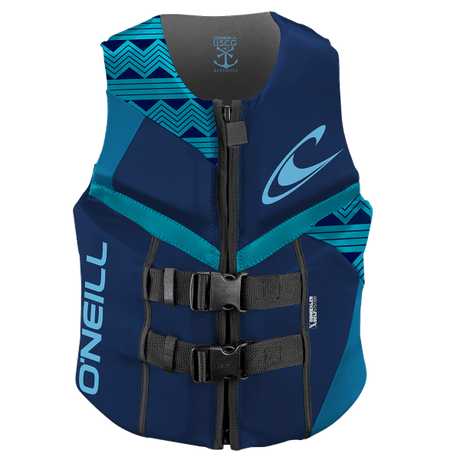 O'Neill Women's Reactor USCG Life Vest