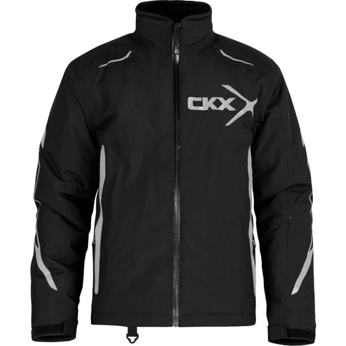 CKX Jacket Ungava Men Bk/Gy LG - Sales Sample