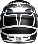 Z1R Youth Rise Flame Helmet