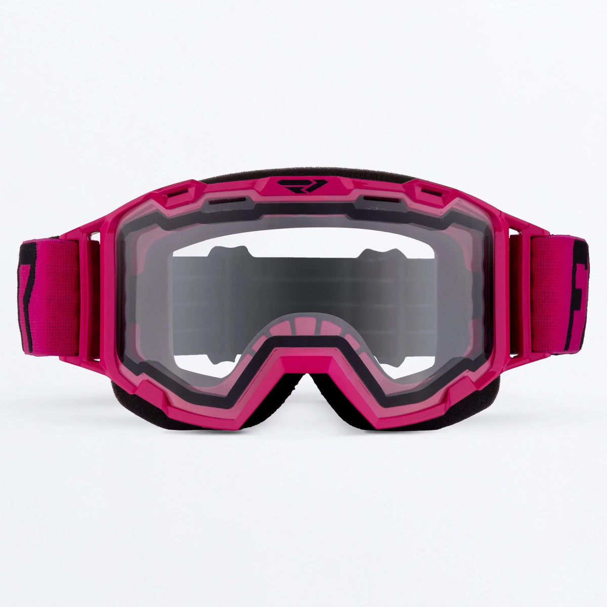 FXR Youth Maverick Clear Goggle