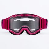 FXR Youth Maverick Clear Goggle