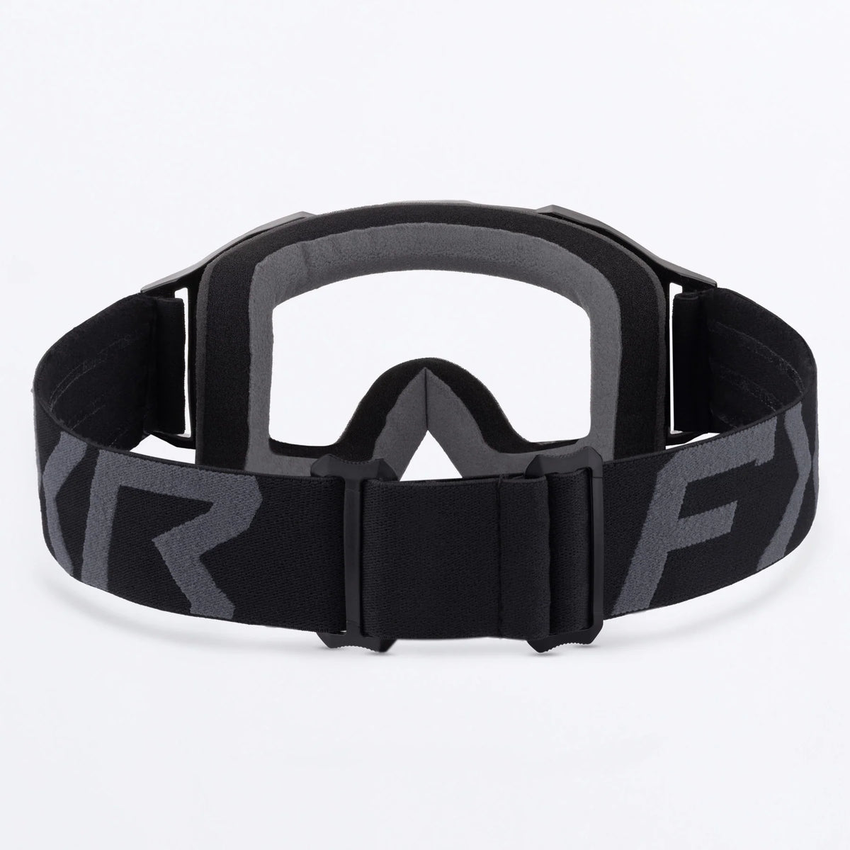 FXR Youth Maverick Clear Goggle