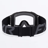 FXR Youth Maverick Clear Goggle