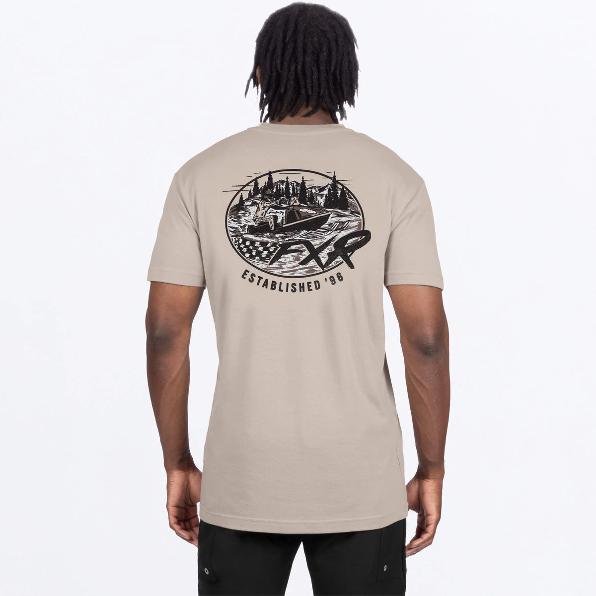 FXR Men's Relic Premium T-Shirt (2027 Version)