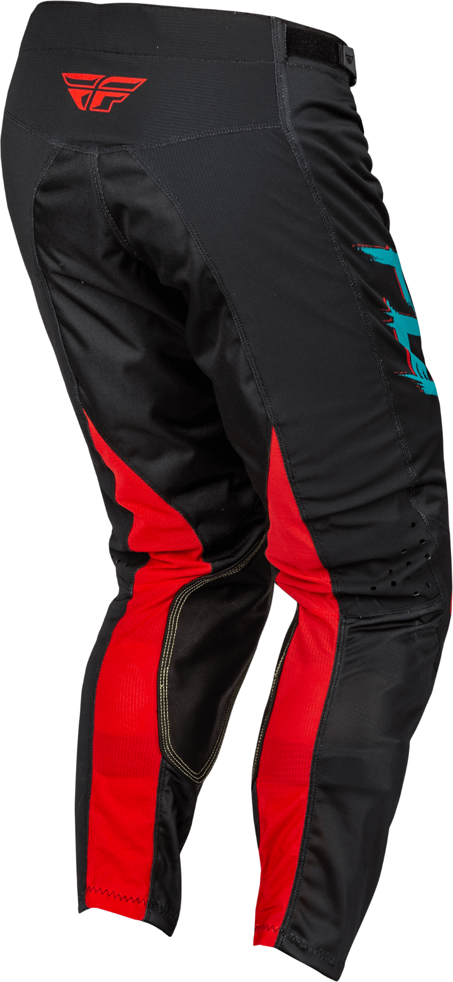 Kinetic Mesh Rave Pants