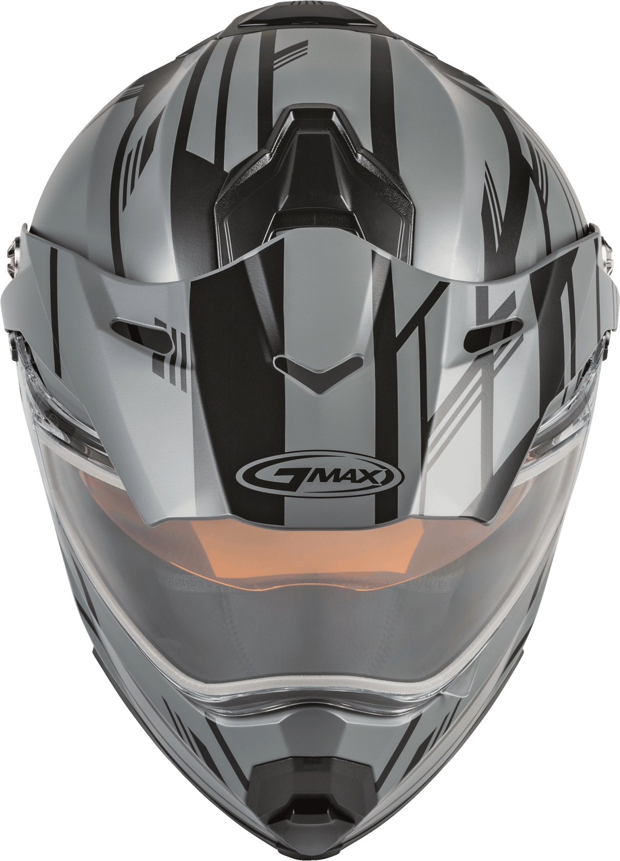 GMAX AT-21S Epic Snow Helmet W/Elec Shield