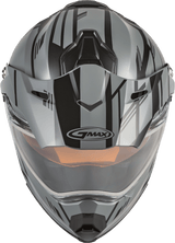 GMAX AT-21S Epic Snow Helmet W/Elec Shield