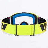 FXR Youth Maverick Clear Goggle