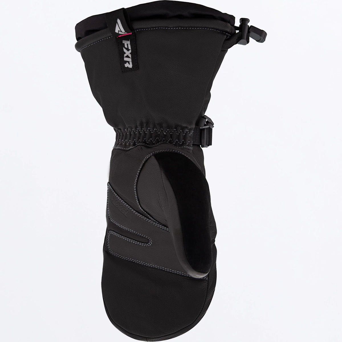FXR Women's Combat Leather Mitt
