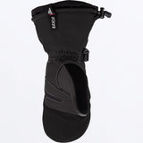 FXR Women's Combat Leather Mitt