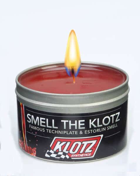 Klotz 2-Stroke Smelling Candle