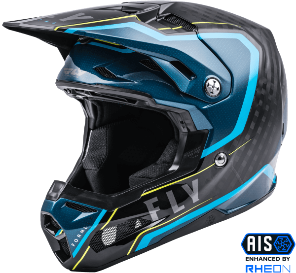 Fly Racing - Formula Carbon Axon Helmet