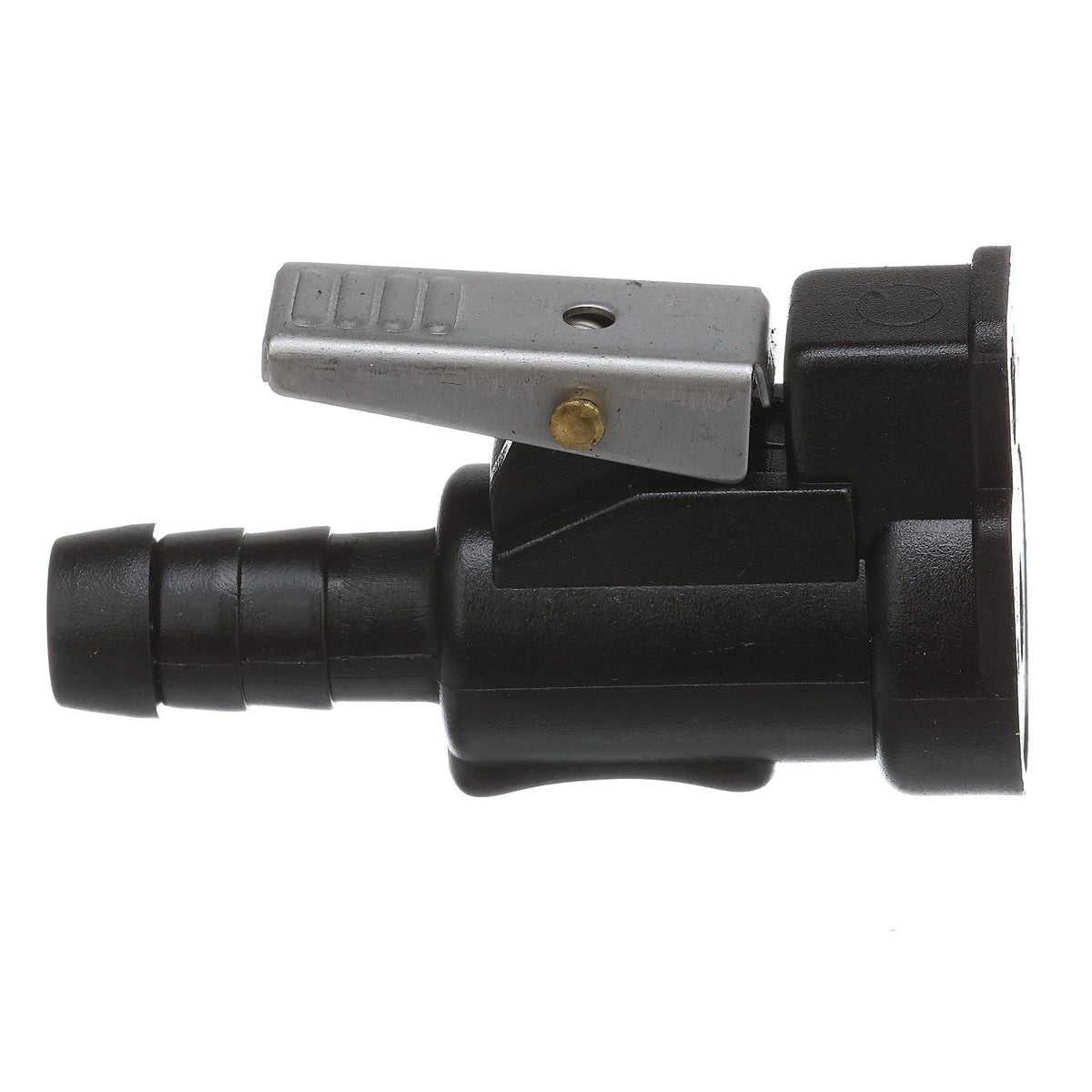 SeaChoice Deluxe Fuel Connector – Female, 3/8" Barb
