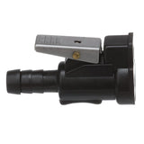 SeaChoice Deluxe Fuel Connector – Female, 3/8" Barb