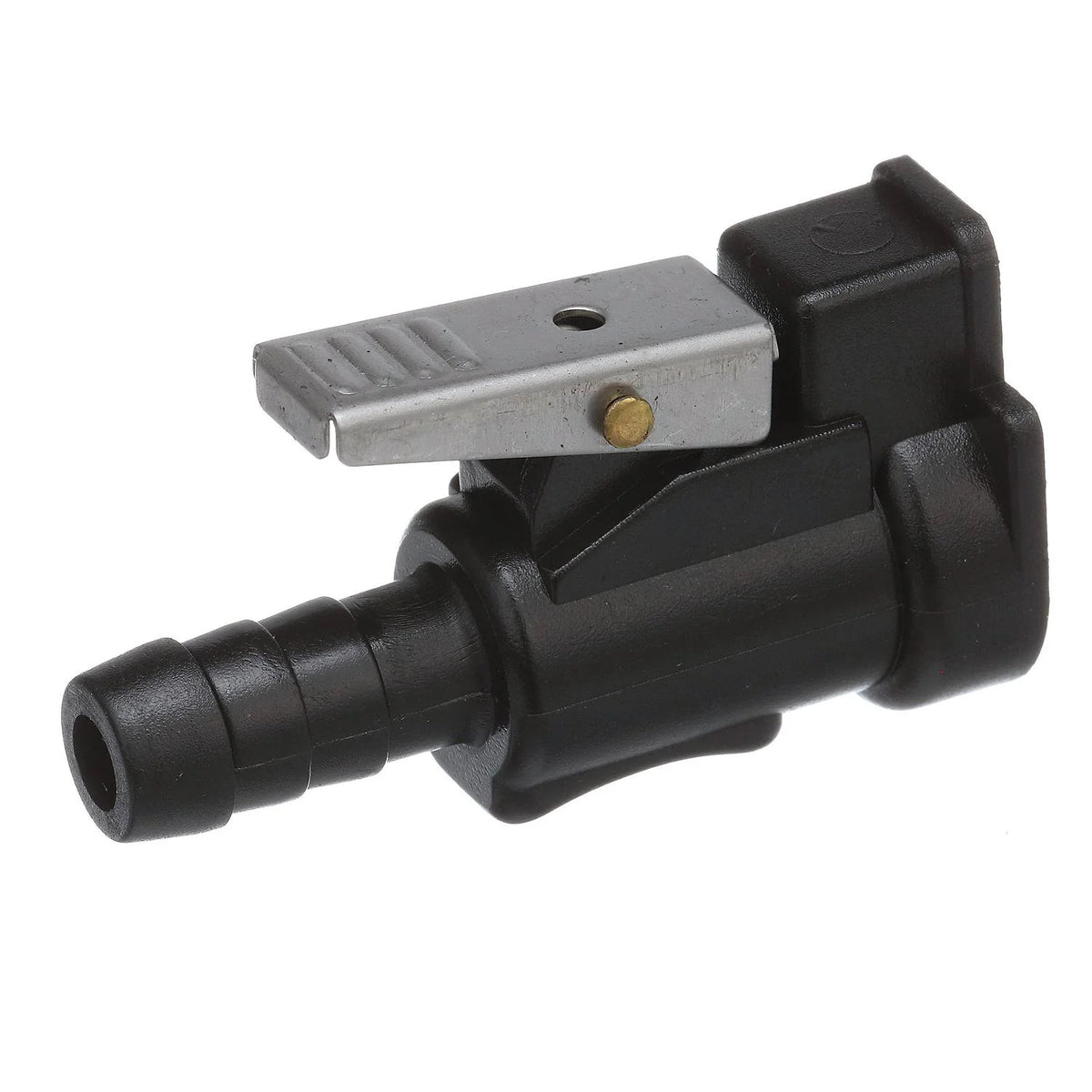 SeaChoice Deluxe Fuel Connector – Female, 3/8" Barb