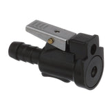 SeaChoice Deluxe Fuel Connector – Female, 3/8" Barb