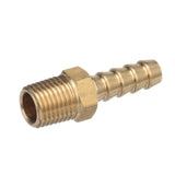 SeaChoice Brass Male Hose Barb – 5/16" Hose x 1/4" NPT