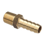SeaChoice Brass Male Hose Barb – 3/8" Hose x 1/4" NPT