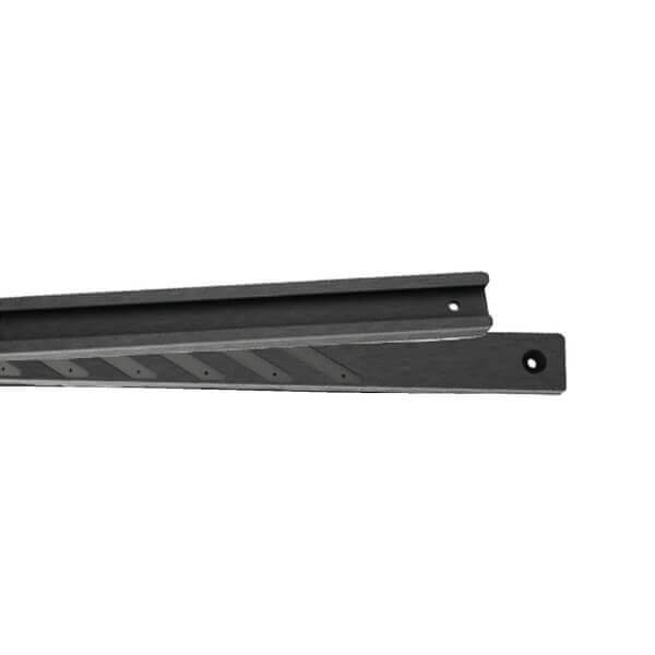 Ski-Doo Slider Shoe with Vespel+ Insert, All models with 120
