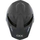 CKX Quest RSV Electric Helmet - Solid